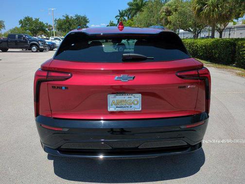 2024 Chevrolet Blazer EV eAWD RS