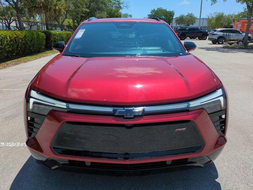 2024 Chevrolet Blazer EV eAWD RS