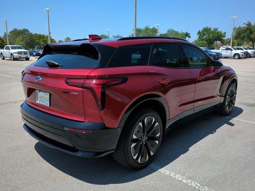 2024 Chevrolet Blazer EV eAWD RS