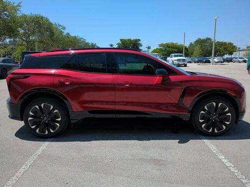 2024 Chevrolet Blazer EV eAWD RS