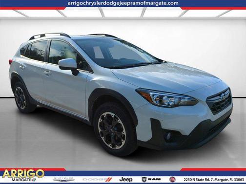 2023 Subaru Crosstrek Premium