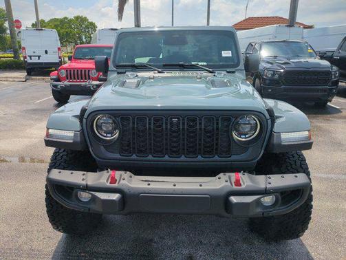 Anvil Clearcoat 2026 Jeep Wrangler Rubicon