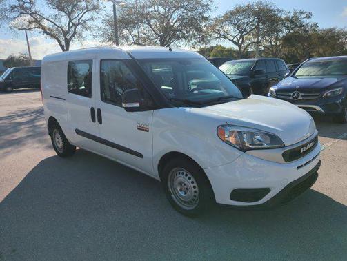 2022 RAM ProMaster City Base