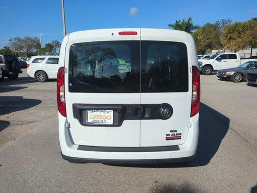 2022 RAM ProMaster City Base