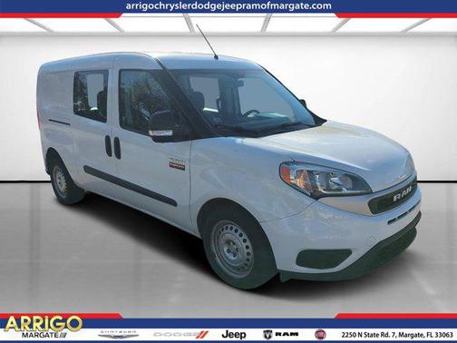 2022 RAM ProMaster City Base