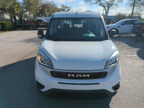 2022 RAM ProMaster City Base