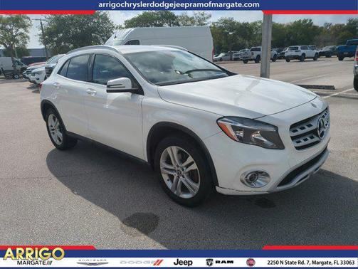 2019 Mercedes-Benz GLA 250 Base