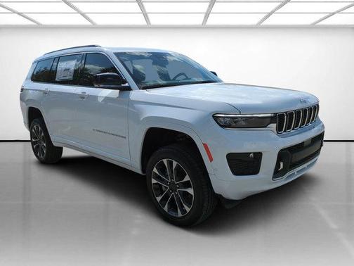 2025 Jeep Grand Cherokee L Overland