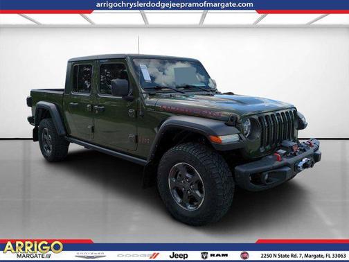 2021 Jeep Gladiator Rubicon