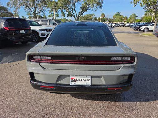 2025 Dodge Charger Daytona R/T