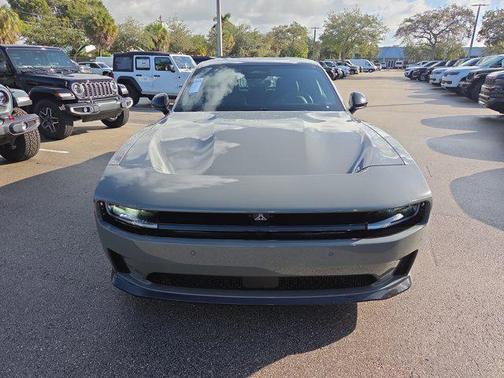 2025 Dodge Charger Daytona R/T