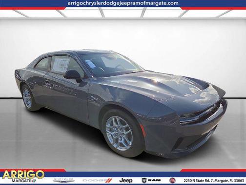 2025 Dodge Charger Daytona R/T