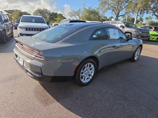 2025 Dodge Charger Daytona R/T