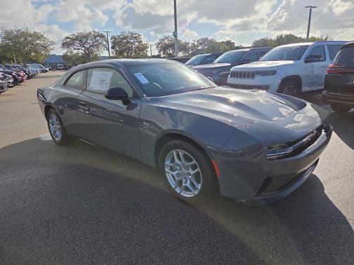 2025 Dodge Charger Daytona R/T