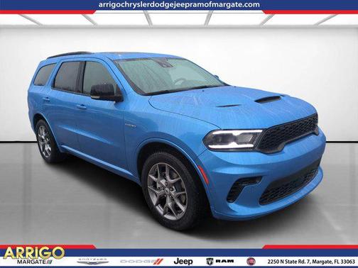 2026 Dodge Durango GT Plus