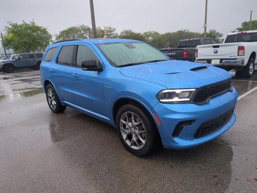 2026 Dodge Durango GT Plus