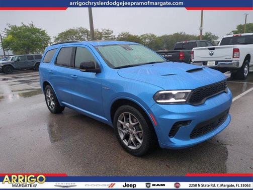 2026 Dodge Durango GT Plus