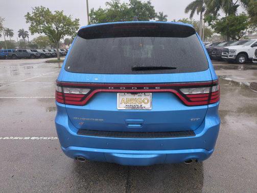 2026 Dodge Durango GT Plus