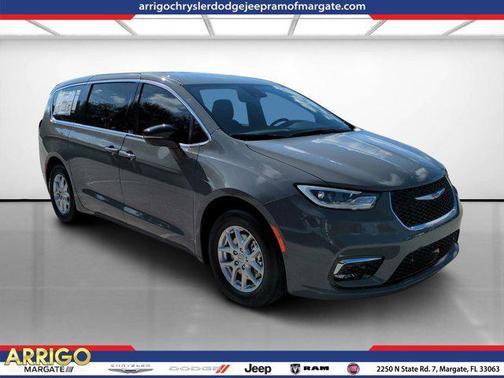 2025 Chrysler Pacifica L