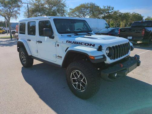 2024 Jeep Wrangler Rubicon
