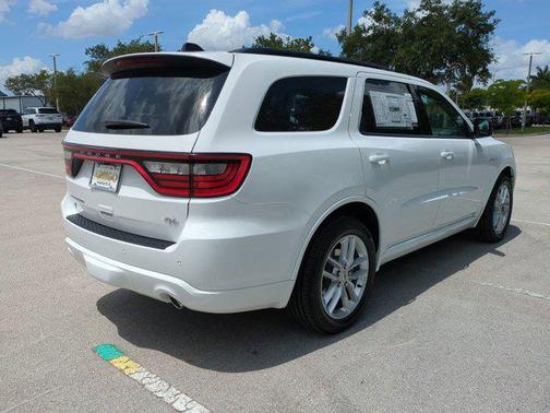 2025 Dodge Durango R/T Plus AWD