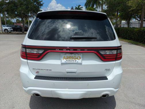 2025 Dodge Durango R/T Plus AWD