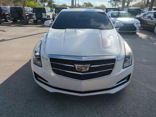 2018 Cadillac ATS 2.0L Turbo