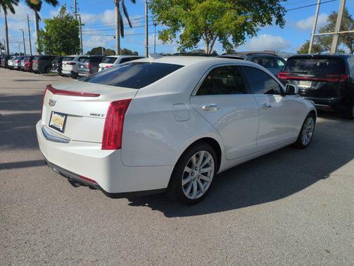 2018 Cadillac ATS 2.0L Turbo