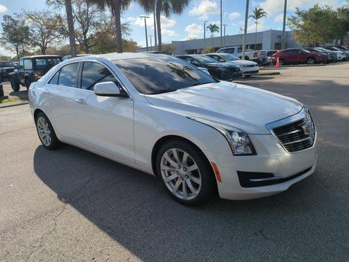 2018 Cadillac ATS 2.0L Turbo