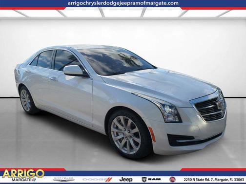 2018 Cadillac ATS 2.0L Turbo