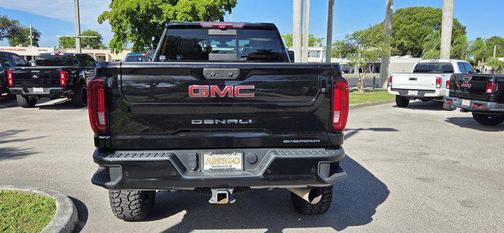 2022 GMC Sierra 3500 Denali