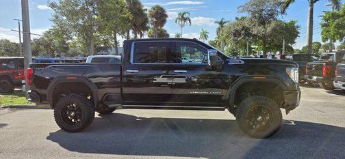2022 GMC Sierra 3500 Denali