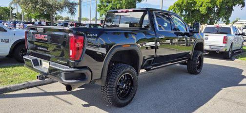 2022 GMC Sierra 3500 Denali