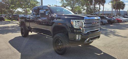 2022 GMC Sierra 3500 Denali