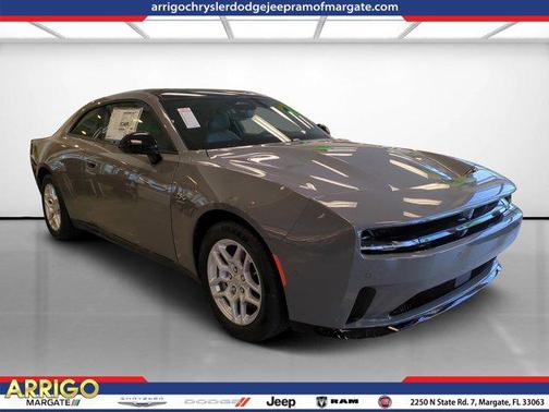 2025 Dodge Charger Daytona R/T