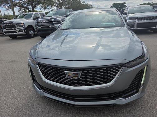 2023 Cadillac CT5 Premium Luxury