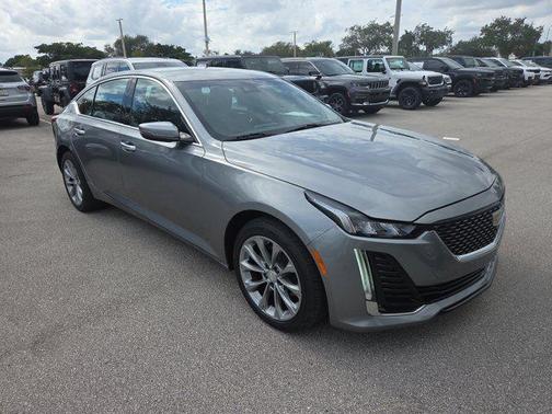 2023 Cadillac CT5 Premium Luxury