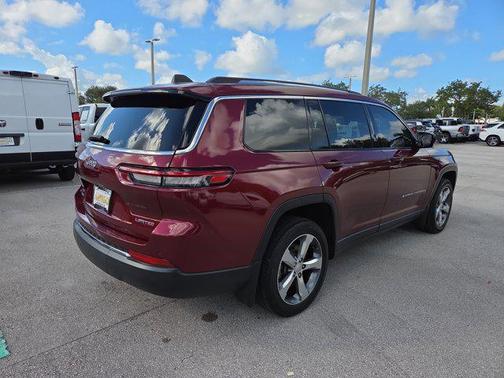 2021 Jeep Grand Cherokee L Limited