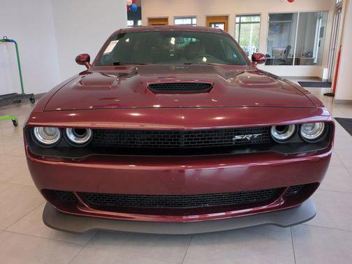 2017 Dodge Challenger SRT Hellcat