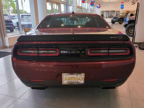 2017 Dodge Challenger SRT Hellcat