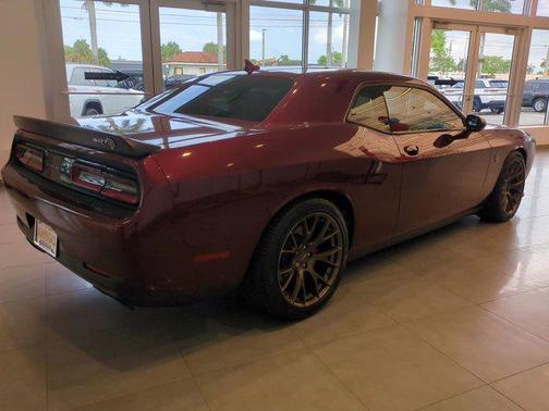 2017 Dodge Challenger SRT Hellcat