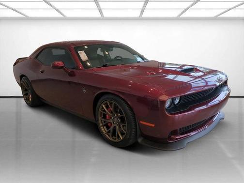 2017 Dodge Challenger SRT Hellcat