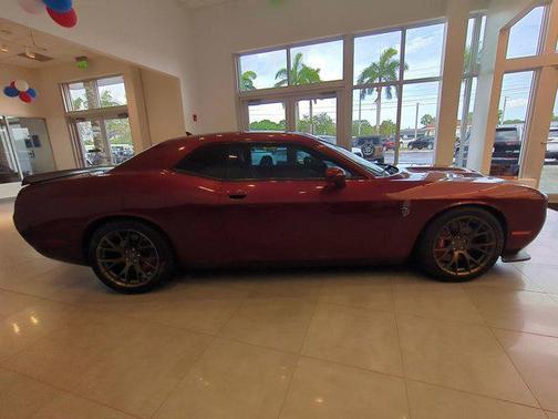 2017 Dodge Challenger SRT Hellcat