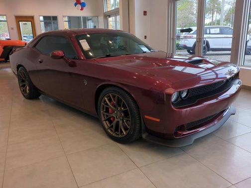 2017 Dodge Challenger SRT Hellcat