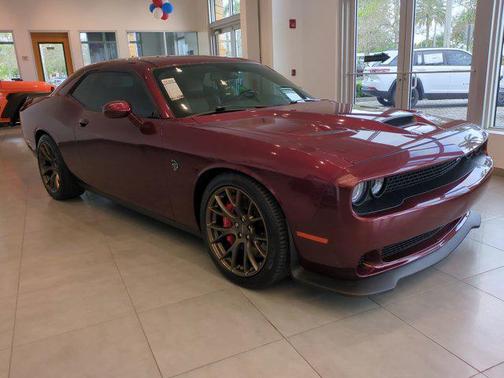 2017 Dodge Challenger SRT Hellcat