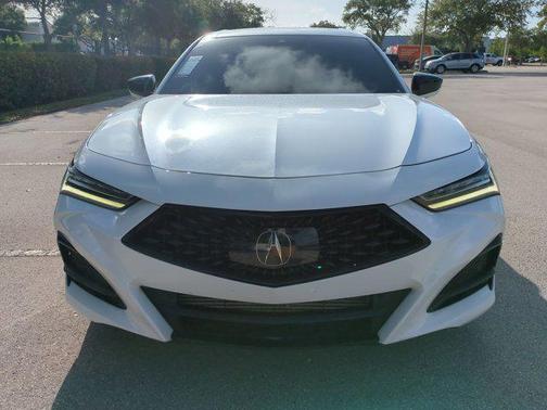 2022 Acura TLX A-Spec