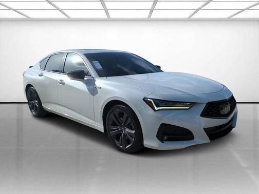 2022 Acura TLX A-Spec