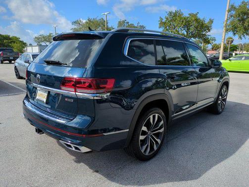 2021 Volkswagen Atlas 3.6L SEL Premium