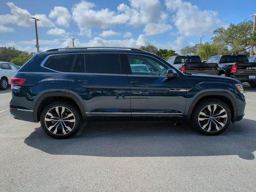 2021 Volkswagen Atlas 3.6L SEL Premium