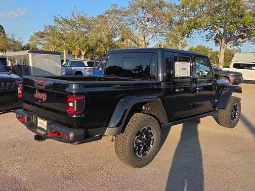 2026 Jeep Gladiator Rubicon